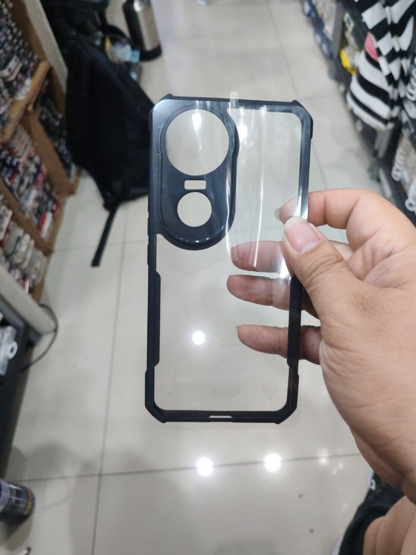 Vivo V50 5g (Category: Cases & Sleeves) located in Pasig City. Submitted by teppei09 (Listing ID 1430461537, Image 2). Description: Vivo V50 5g Case .