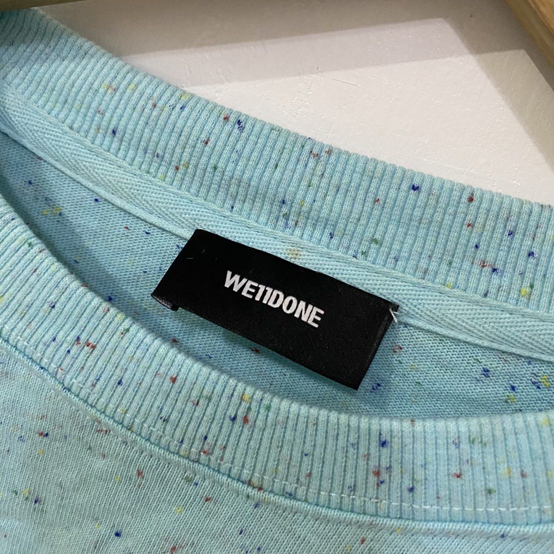 W3LLDONE WELLDONE (Category: Hoodies) located in Las Pinas. Submitted by declutter_thing69 (Listing ID 1430536392, Image 3). Description: W3LLDONE WELLDONE L30 W26 .