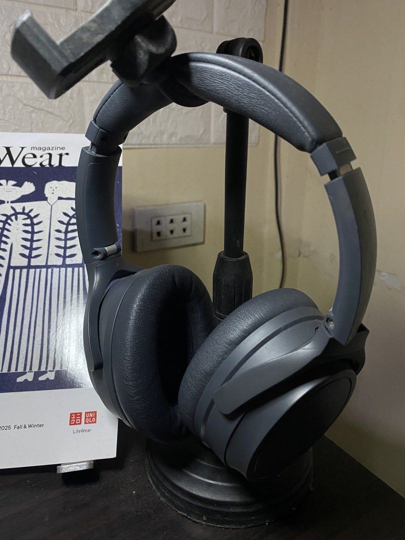 Wireless Noise Cancelling Headphones (Category: Headphones & Headsets) located in Cebu City. Submitted by paulvera08 (Listing ID 1430595861, Image 1). Description: Edifier WH700NB ANC Headphones 68H Playtime - Al Call Noise Cancellation/WH700NB Pro Hi-Res Audio RFS- I seldom use this. Prefers airpods.