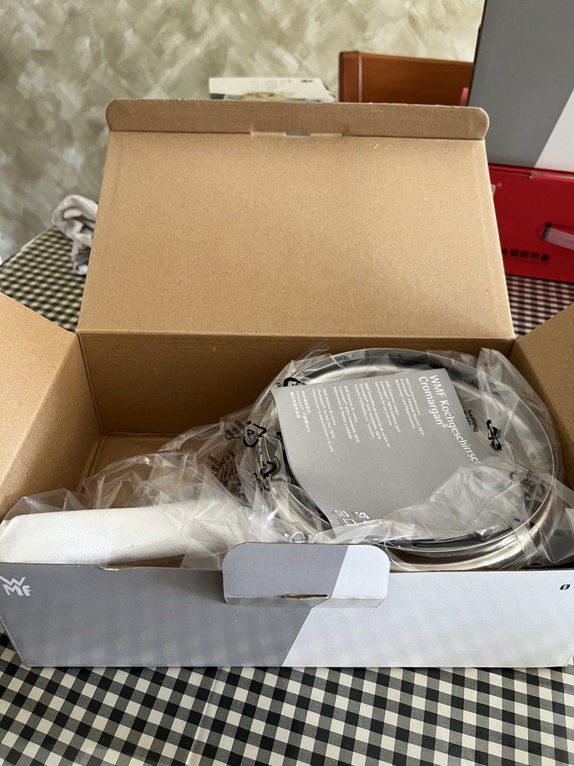 WMF Mini Ø 16 Saucepan with Lid501829672695900161