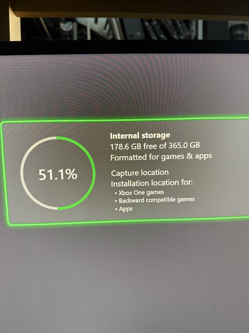 Xbox One S 500GB Console (Category: Xbox) located in Bulacan. Submitted by mysticdeer.6d7f47 (Listing ID 1430486706, Image 2). Description: Xboc One S Console 2 controller 1 Charging dock 220V 7500.