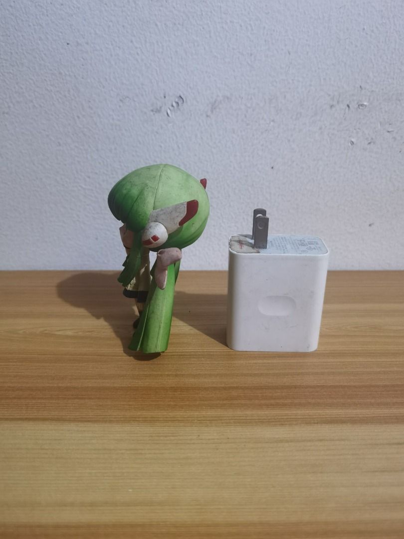 2008 Banpresto - Code Geass - C.C. Figure (Category: Figurines & Statues) located in Taguig. Submitted by kalabasza (Listing ID 1430790090, Image 3). Description: 📌 This is a preloved item. Please manage your expectation. 📌 Actual item posted. 📌 Needs linis po. No foot support rin po. Kinakaya ring tumayo pero minsan bumabagsak rin po. As is. 📌 Product Color may slightly vary due to Photographic Lighting. 📌 Location: Taguig 📌 MOP: GCash. Pa
