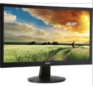 Acer Monitor, Computers & Tech, Parts & Accessories, Monitor Screens on ...