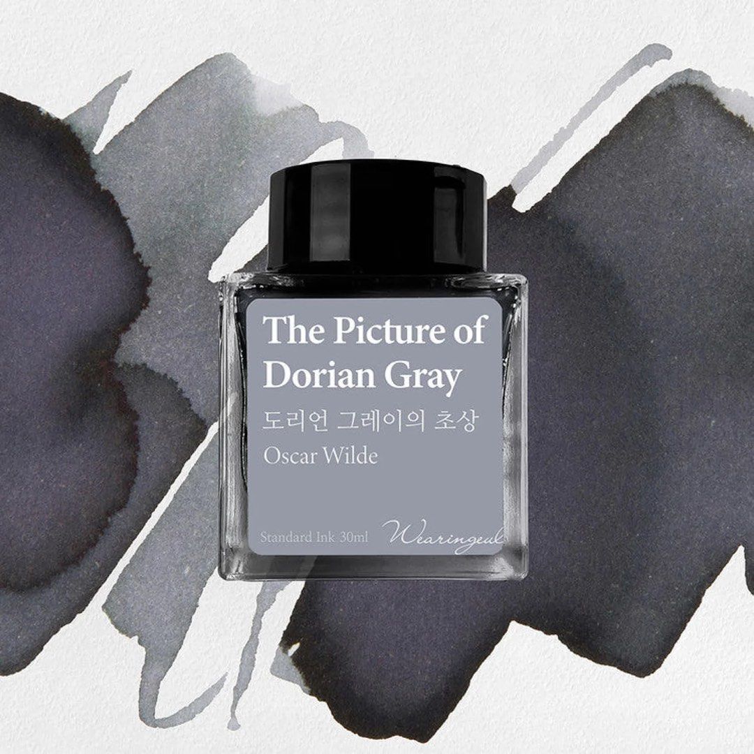 (2ml SAMPLE) Wearingeul - The Picture of Dorian Gray Fountain Pen Ink ...