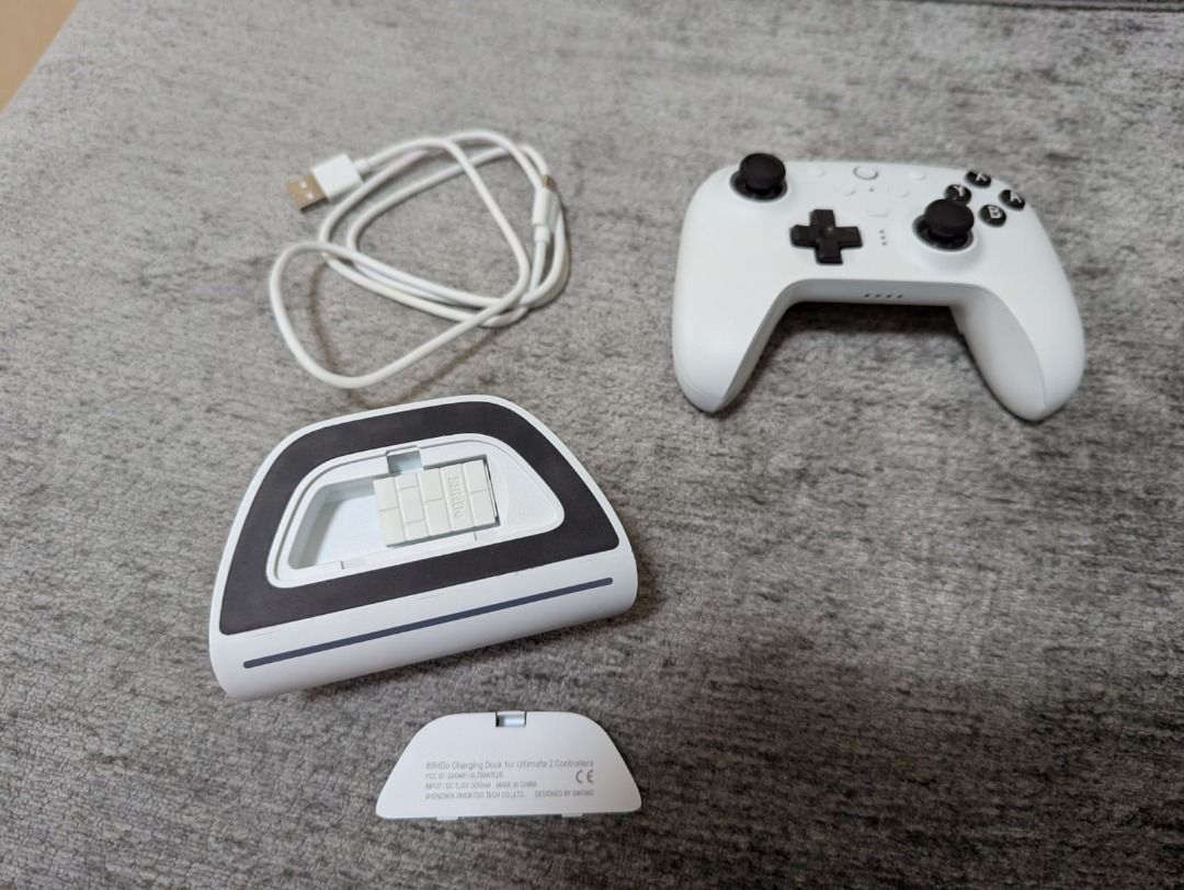 8BitDo SN30 Pro Controller, Video Gaming, Gaming Accessories ...