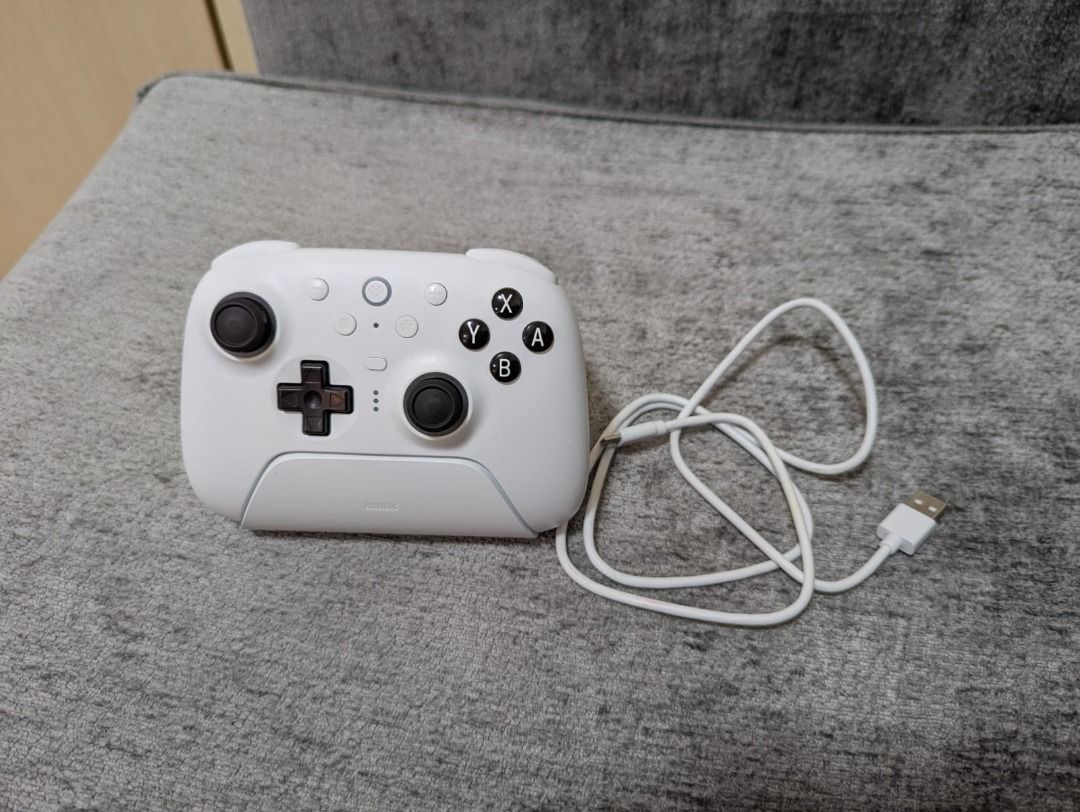 8BitDo SN30 Pro Controller, Video Gaming, Gaming Accessories ...