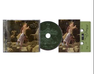 Laufey cd 出售| Carousell Hong Kong