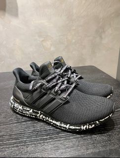 adidas gazelle silver green womens Mens Ultraboost 5X Trainer Black