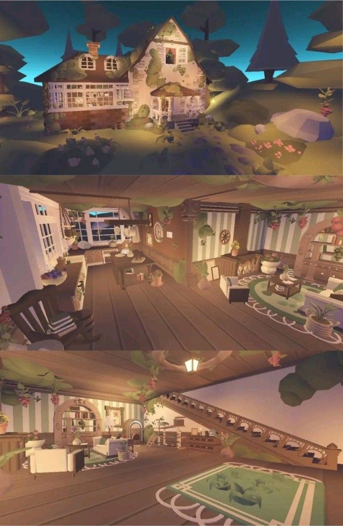 Adopt Me: Ghilbi House (Pre-Order) (Category: In-Game Products) located in Manila. Submitted by a_silor (Listing ID 1430669280, Image 1). Description: DM! Accepting offer: RIDE/FLY POTION..