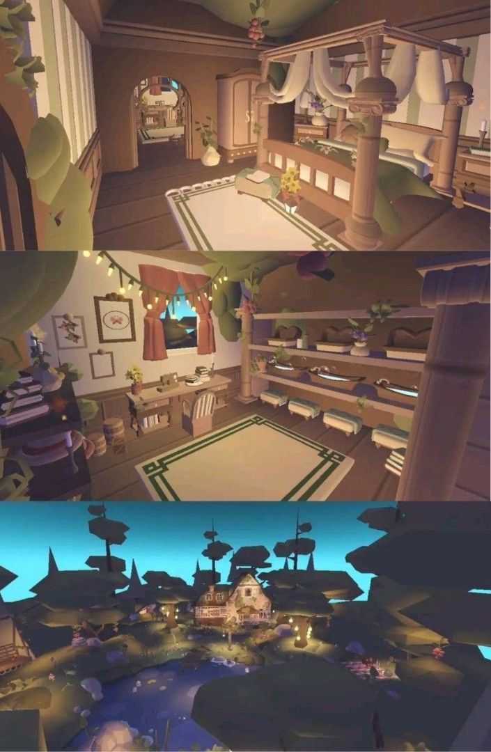 Adopt Me: Ghilbi House (Pre-Order) (Category: In-Game Products) located in Manila. Submitted by a_silor (Listing ID 1430669280, Image 2). Description: DM! Accepting offer: RIDE/FLY POTION..