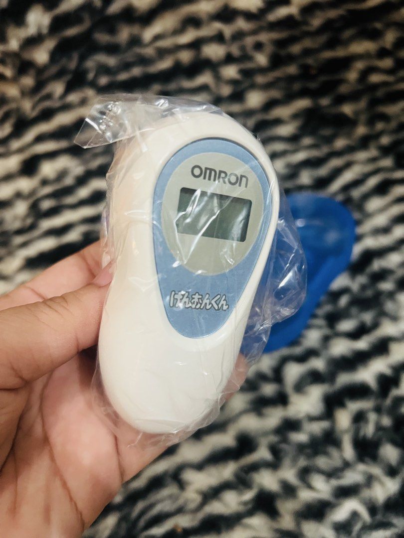 Affordable brandnew digital ear thermometer 😍 (Category: Thermometers) located in Malolos. Submitted by afford.japan (Listing ID 1430796607, Image 3). Description: Japan.