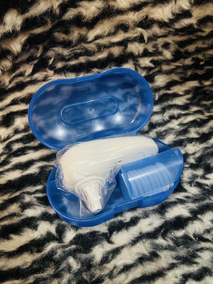 Affordable brandnew digital ear thermometer 😍 (Category: Thermometers) located in Malolos. Submitted by afford.japan (Listing ID 1430796607, Image 1). Description: Japan.