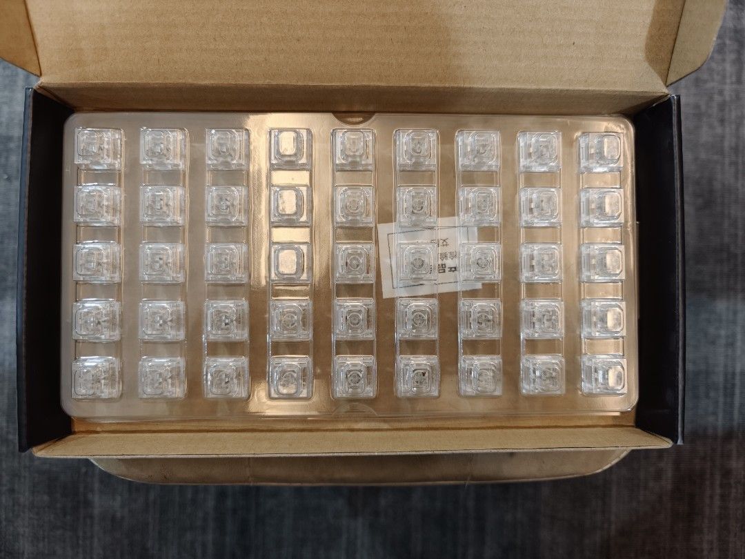 Akko Crystal Custom Mechanical Keyboard Switches475874894052730882