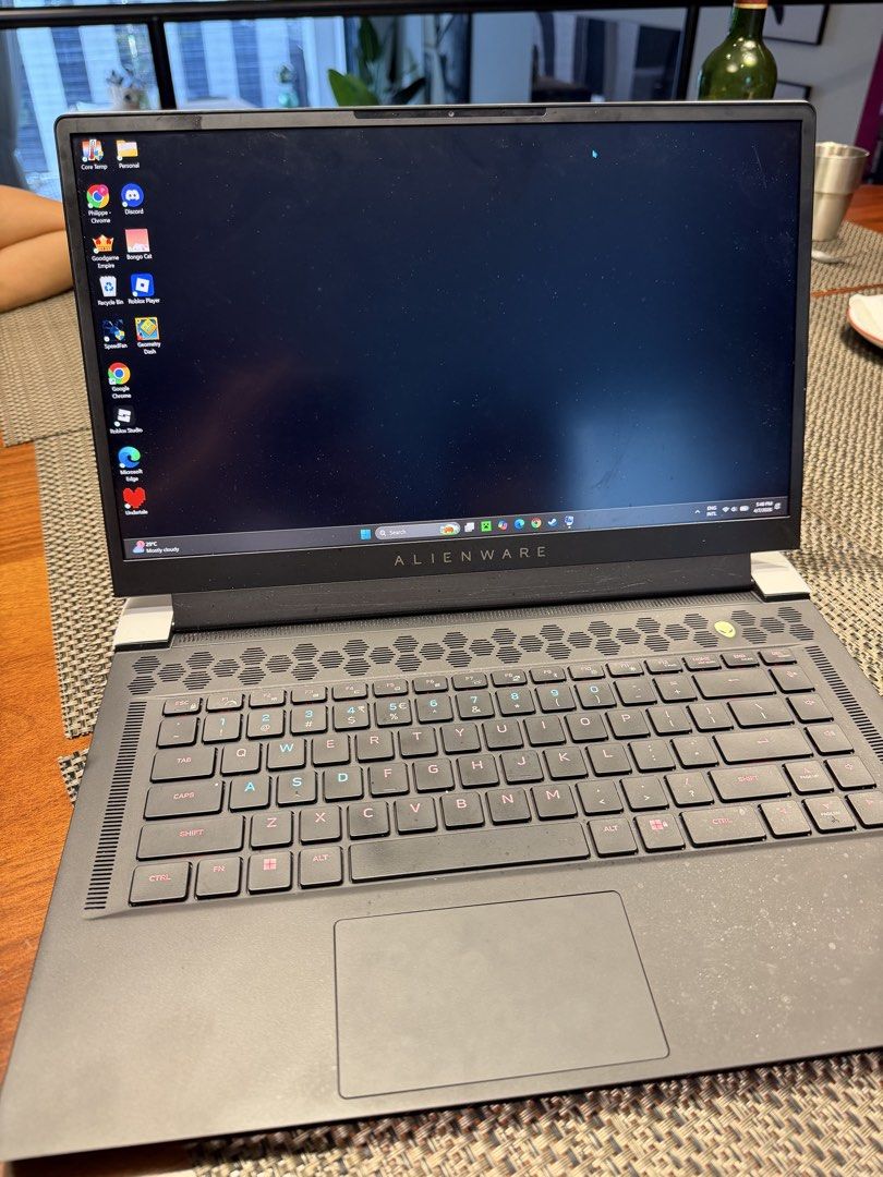 Alienware x15 R5 Gaming Laptop420567157950402564