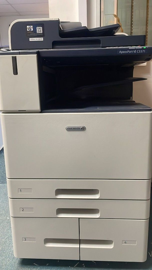 ApeosPort-IV C3371 Multifunction Printer450953139423160321