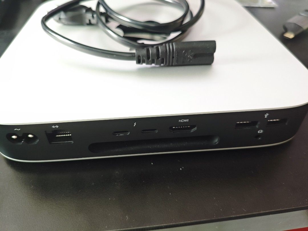 Apple Mac Mini M1- Excellent Condition421520988260935681