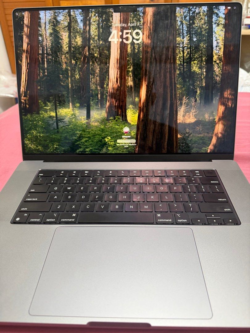Apple MacBook Pro 16-inch (2021) M1 Pro