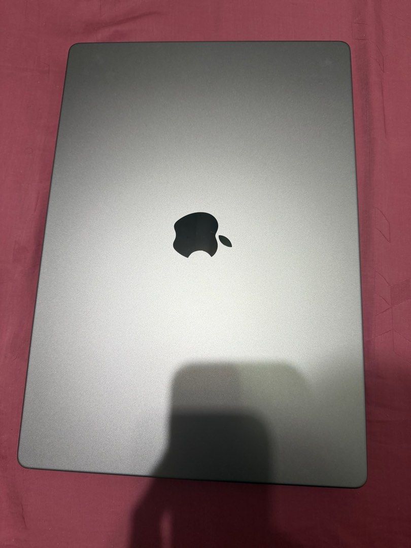 Apple MacBook Pro 16-inch (2021) M1 Pro420563074742364161