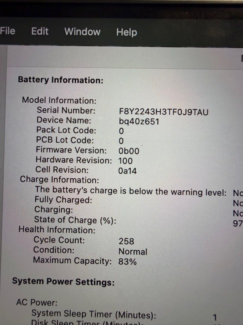 Apple MacBook Pro 16-inch (2021) M1 Pro420563074742364164