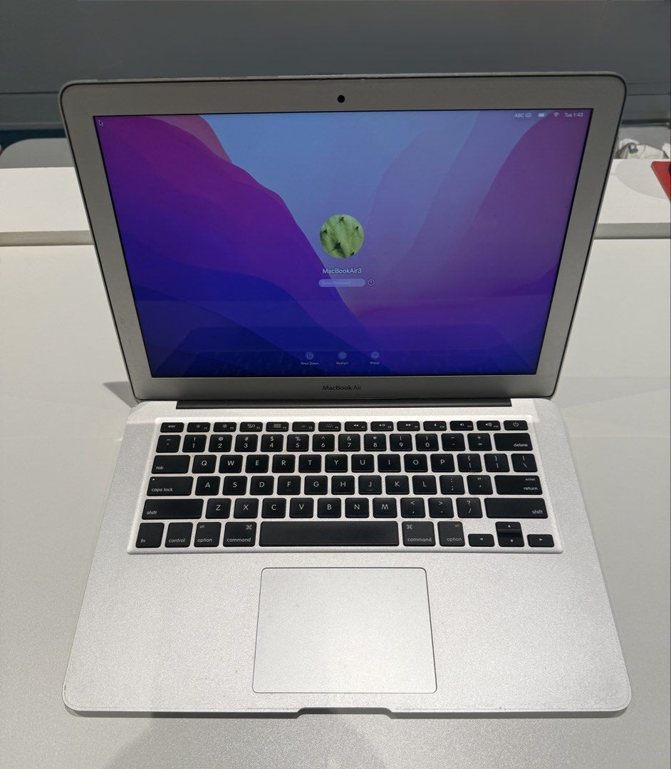 Apple MacBook Air Silver420570414312990720