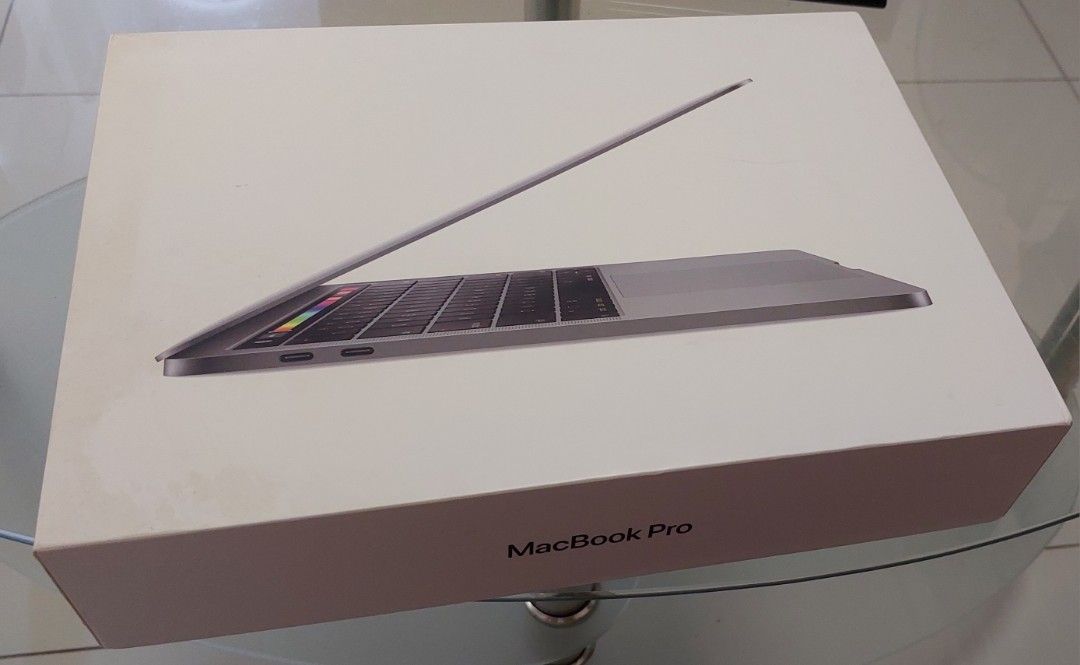 Apple MacBook Pro - Space Gray420564709756129283