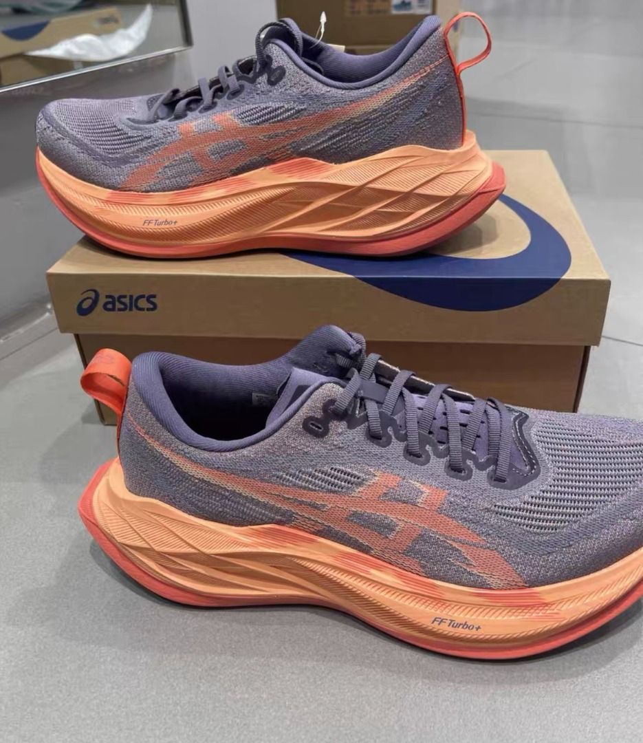 ASICS SUPERBLAST 2 Brownish Orange (Category: Sneakers) located in Singapore. Submitted by heymissnicole (Listing ID 1430650256, Image 3). Description: Multiple colors available, all sizes are standard and complete, shop with confidence 🎁 View actual product photos.