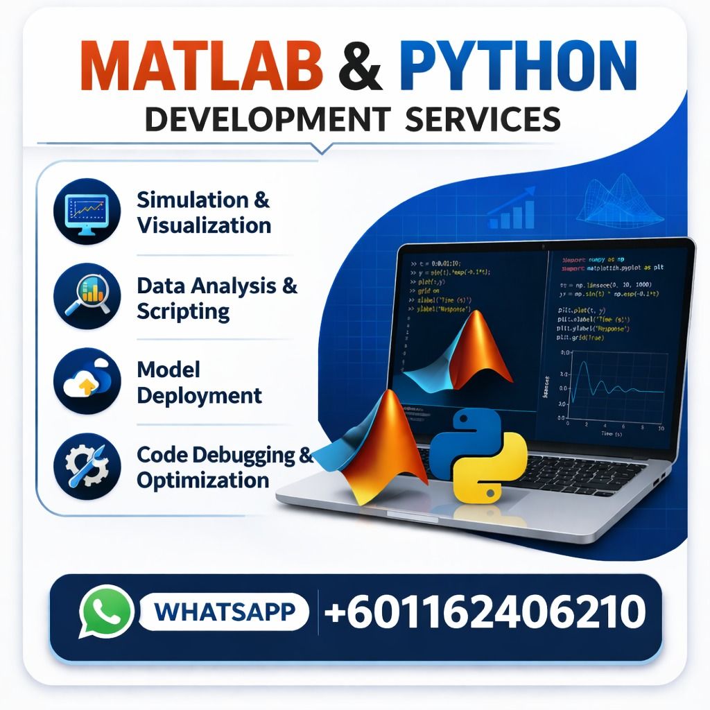 Assignment Helper | Python Developer | Website Development | Machine Learning | Deep Learning | Cloud Applications | Image Detections | Python Coding | PHP | C++ | Coding Helper | Android Developer| Data Analysis | Data science | SPSS | MATLAB Coding (Category: Tuition) located in Kuala Lumpur. Submitted by coding_developer306 (Listing ID 1297859164, Image 1). Description: +60 11-6240 6210 I specialize in developing high-quality Python applicatio
