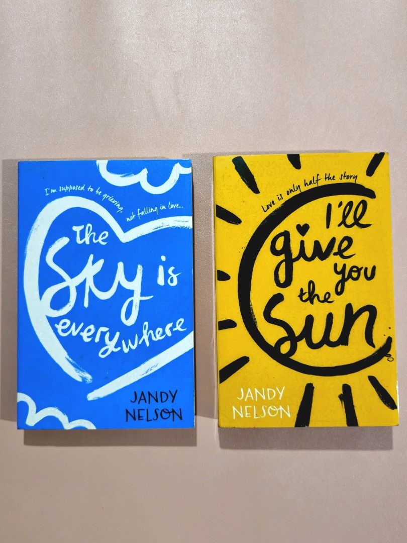 Assorted Books - Jandy Nelson, Harper Lee, Paula Hawkins, etc. (Category: Storybooks) located in Mandaluyong City. Submitted by min.aouie (Listing ID 1430699987, Image 1). Description: 📚 Preloved Books for Sale 📚 Selling my preloved books—most are unread and plastic covered, but may have foxing (brown spots) due to storage. Pages are still intact and very readable. ✔️ Mostly unread ✔️ Plastic covered ✔️ With foxing due to storage ✔️ Still in go