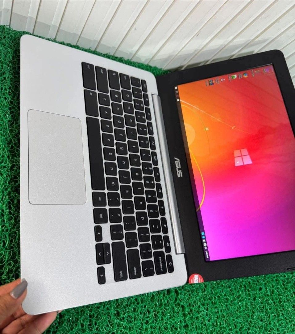 🎯ASUS C200M 🎯 (Category: Laptops & Notebooks) located in Manila. Submitted by lonelyme_1986 (Listing ID 1430603028, Image 3). Description: ‼️OLD STOCK GET NOW NEXT DAY PO KZ TAAS NA NAMAN ‼️ 📌WINDOWS 10 WITH MICROSOFT OFFICE LAPTOP FOR SALE 📌 (4PCS AVAILABLE ) PRICE: 3,350 WITH SKINCARE (4/16 3PCS AVAILABLE ) PRICE: 3,100 WITH SKINCARE (2/16 1PCS AVAILABLE ) 🎯ASUS C200M 🎯 INTEL CELERON CPU N2830 @2.17GHZ 16GB SSD 2GB MEMORY 2.1GB INTEL HD G