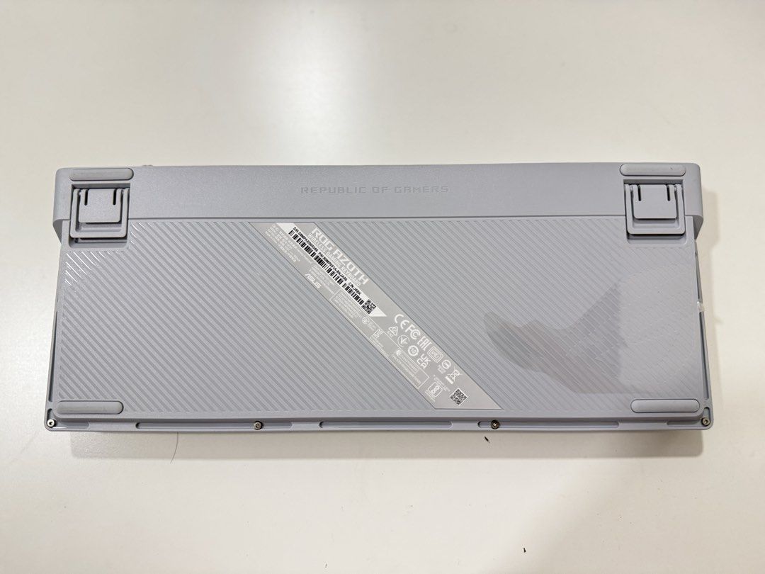 ASUS ROG Azoth M701 Wireless Mechanical Keyboard, Computers & Tech ...