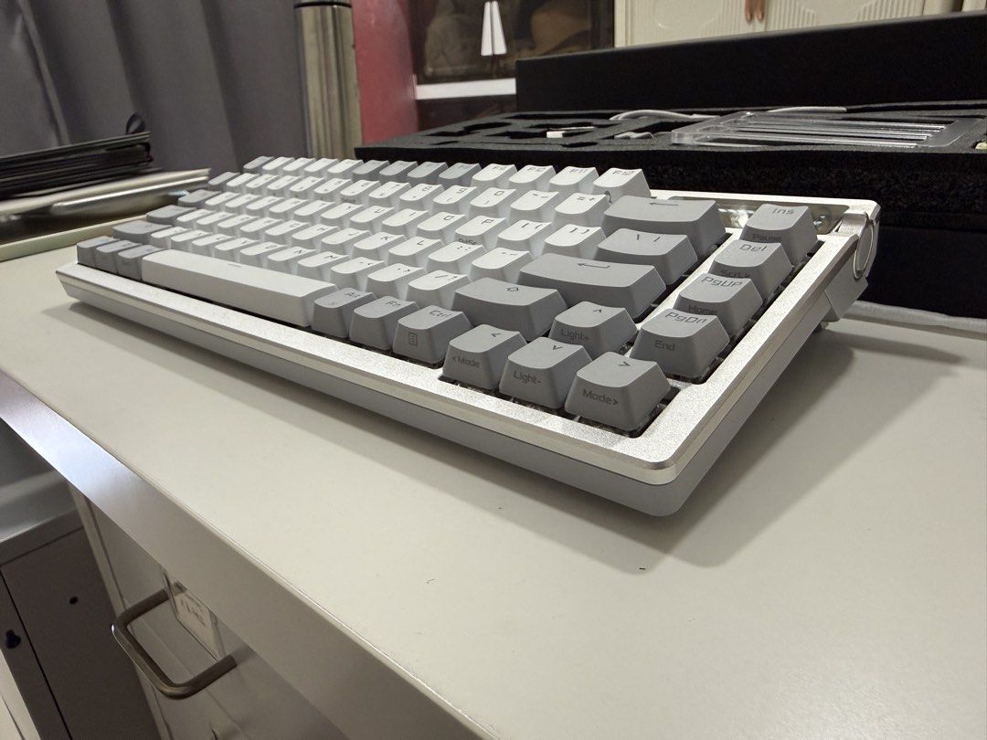 ASUS ROG Azoth M701 Wireless Mechanical Keyboard, Computers & Tech ...