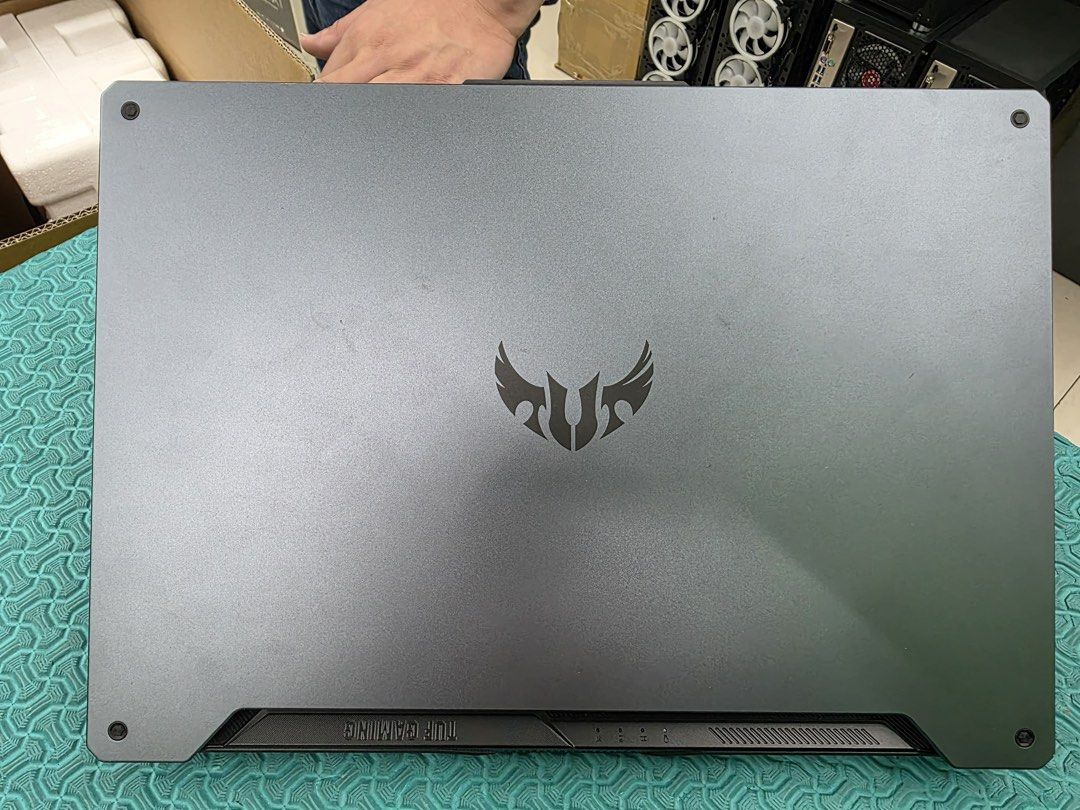 ASUS TUG GAMING F15 FX506L Laptop, Computers & Tech, Laptops ...