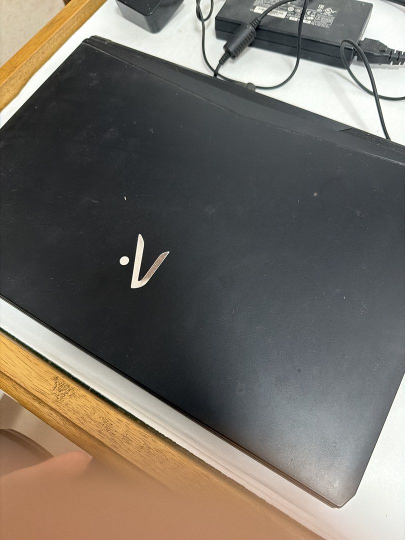 Aftershock laptop- For Parts