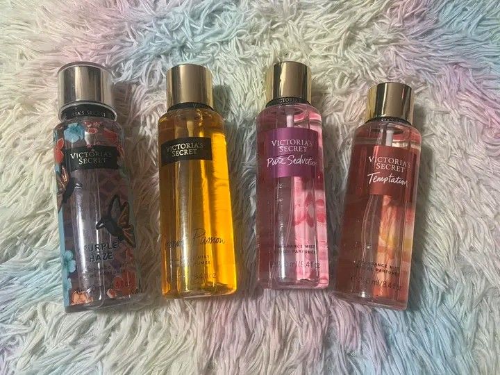 Authentic Victoria Secret (Category: Fragrance & Deodorants) located in Manila. Submitted by ms.crybabe (Listing ID 1430642387, Image 1). Description: New arrival‼️‼️ 🔥 ORIGINAL Victoria’s Secret Cologne 🔥 💯 Authentic. 💯 Long lasting scent. From ₱1,++ sa market ➡️ ₱500 EACH NA LANG! 😍 ✨ 50% OFF LIMITED STOCK ONLY!.