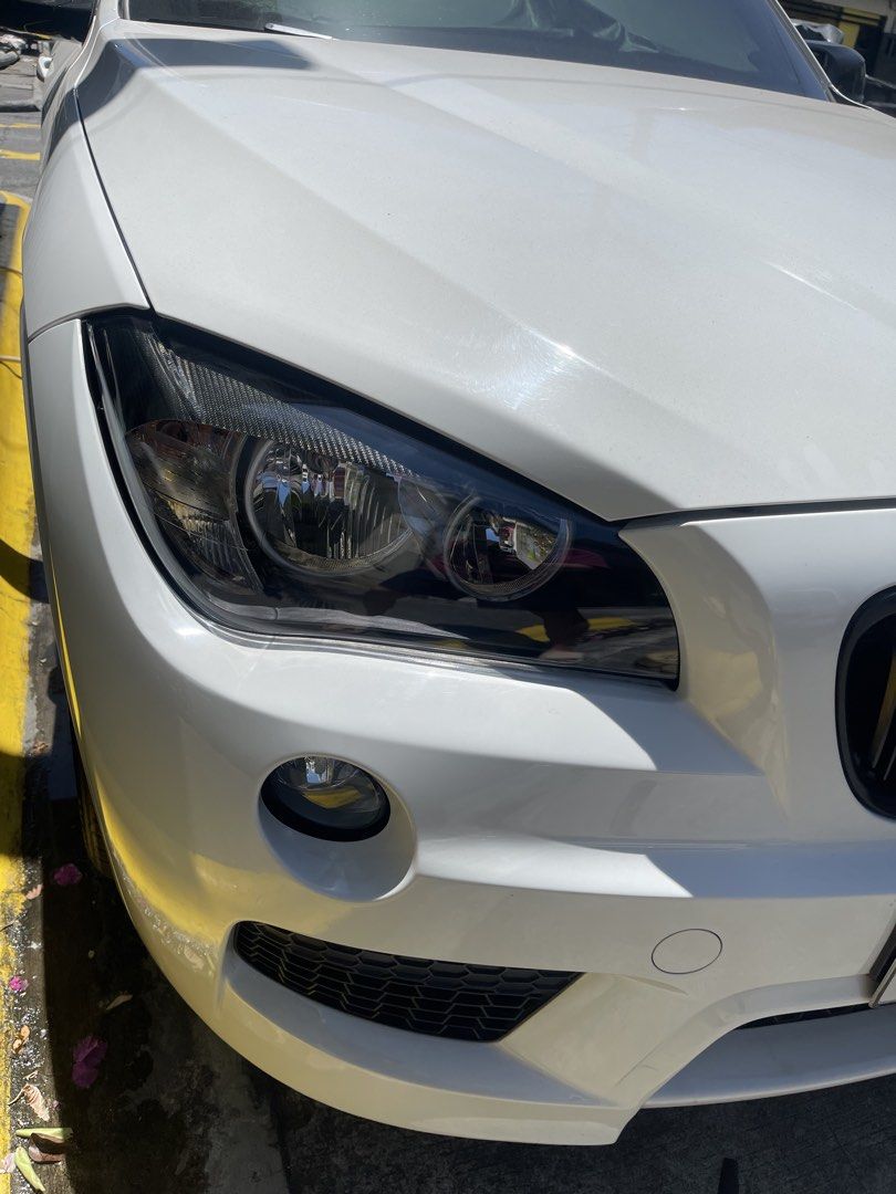 BMW X1 Sdrive 18d Msport Auto (Category: Used Cars) located in San Pedro. Submitted by rdeleon888 (Listing ID 1430736649, Image 2). Description: Msport bmw x1 e84 sdrive 18d 19” HRE magwheels Automatic transmission Afternarket front engine strurt bar. Ccfl Halo headlamps Electric seats with memory function Android Hu with reverse camera Alcantara seats with m sport markings Personalized plate ( 3letters , 2 numbers) Interiror floor mood light - r