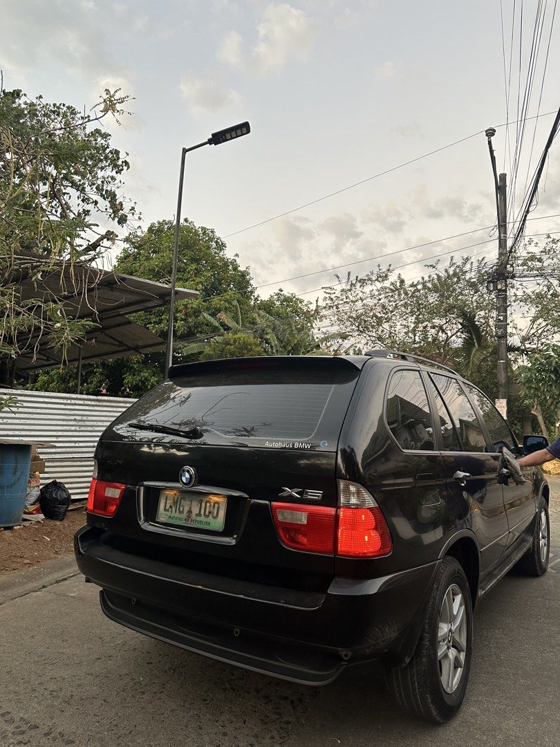BMW X5 3.0 (A) (Category: Used Cars) located in Manila. Submitted by dwightyyy__ (Listing ID 1430722300, Image 3). Description: BMW X5 2007 3.0d (personal owned) Top of the line (w/ Moon/Sun Roof) Location: Antipolo City Transmission: Automatic Drive: AWD Mileage: 80,+++ Fuel Type: Diesel.