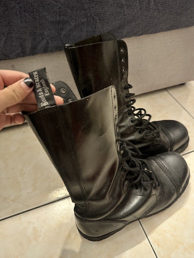 Boot (Category: Boots) located in Beranang. Submitted by rfqh.4qlh_ (Listing ID 1430622198, Image 3). Description: .