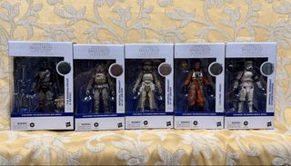 Star Wars Toys, Action Figures and Collectibles Collection item 3