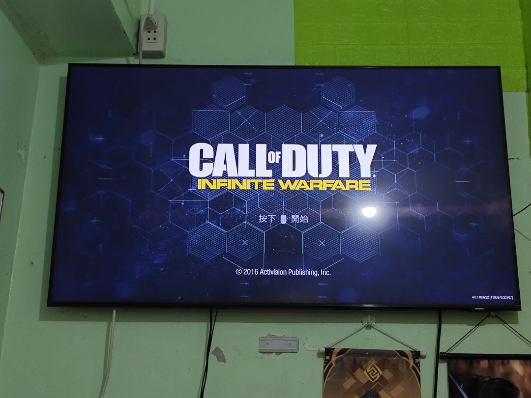 Call Of Duty: Infinite Warfare Legacy Edition (R3 CN Disc)(Chinese ...