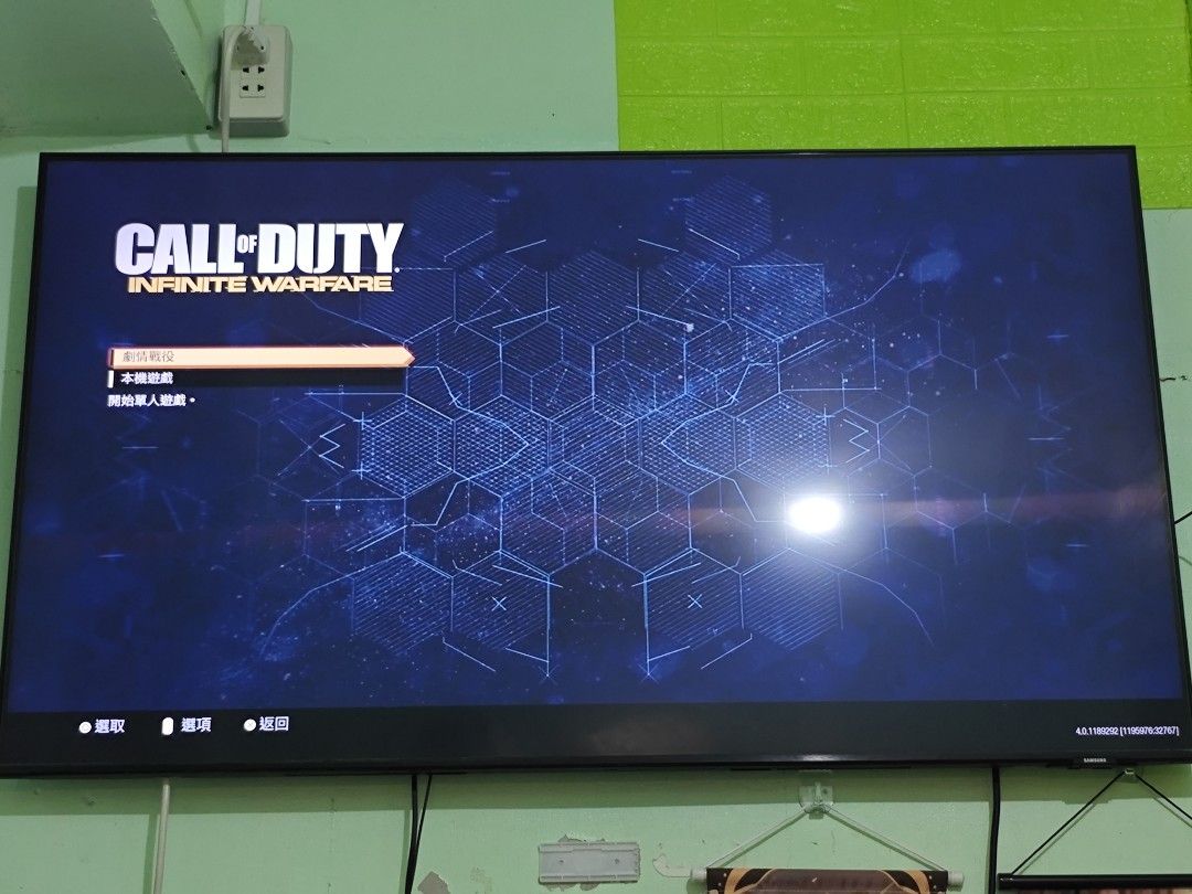 Call Of Duty: Infinite Warfare Legacy Edition (R3 CN Disc)(Chinese ...