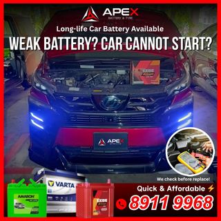 (Category: ) located in . Submitted by apexbatterytyre (Listing ID 1430705431, Image 1). Description: .