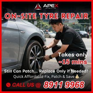 (Category: ) located in . Submitted by apexbatterytyre (Listing ID 1430712523, Image 1). Description: .
