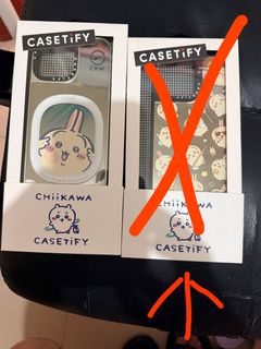 Casetify Chiikawa iPhone Case459862926238033920