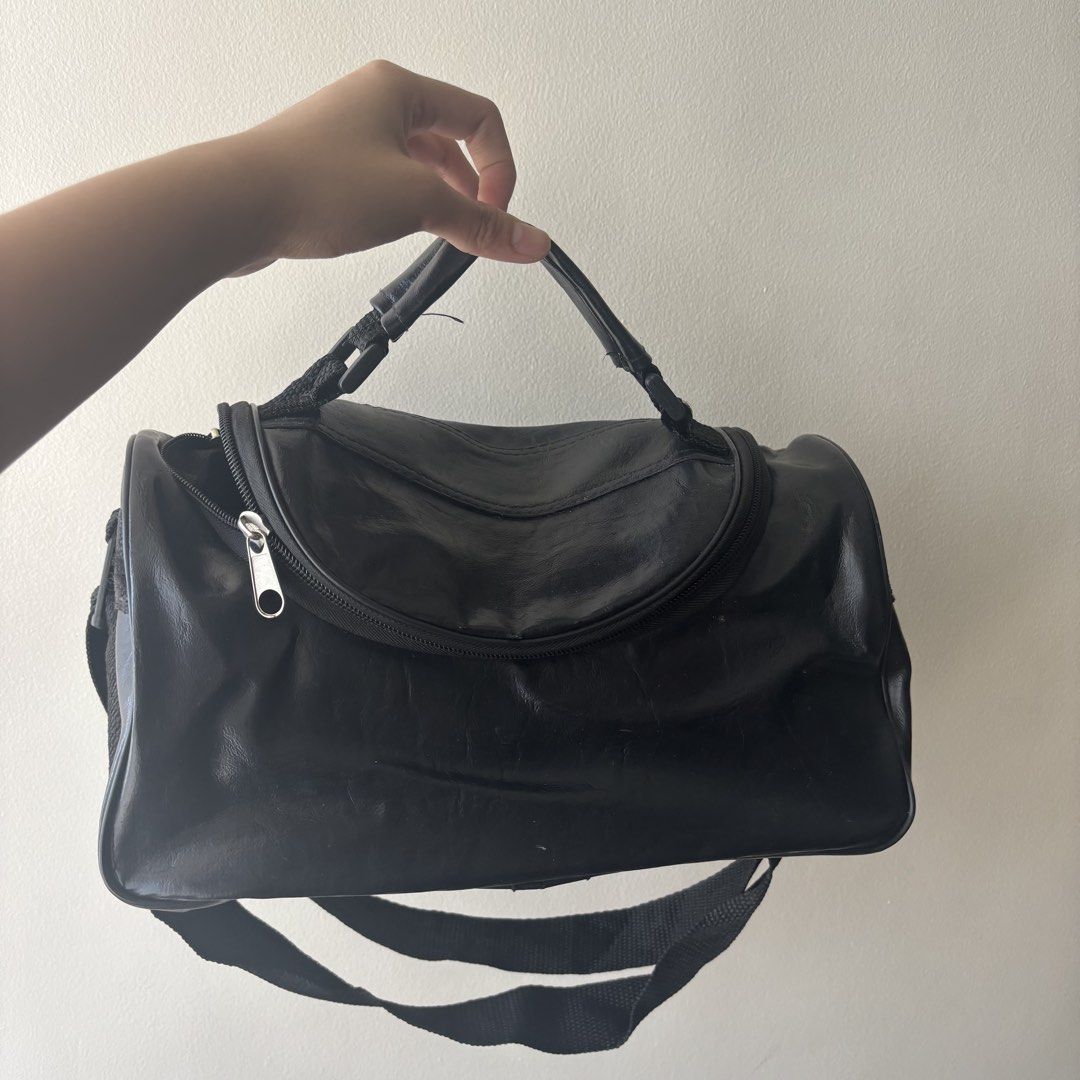 CHN Bag with shoulder strap (Category: Luxury Bags & Wallets) located in Manila. Submitted by perwinkle.ph (Listing ID 1430637728, Image 1). Description: - comes with shoulder strap & free kidney basin! - rush sale!!.