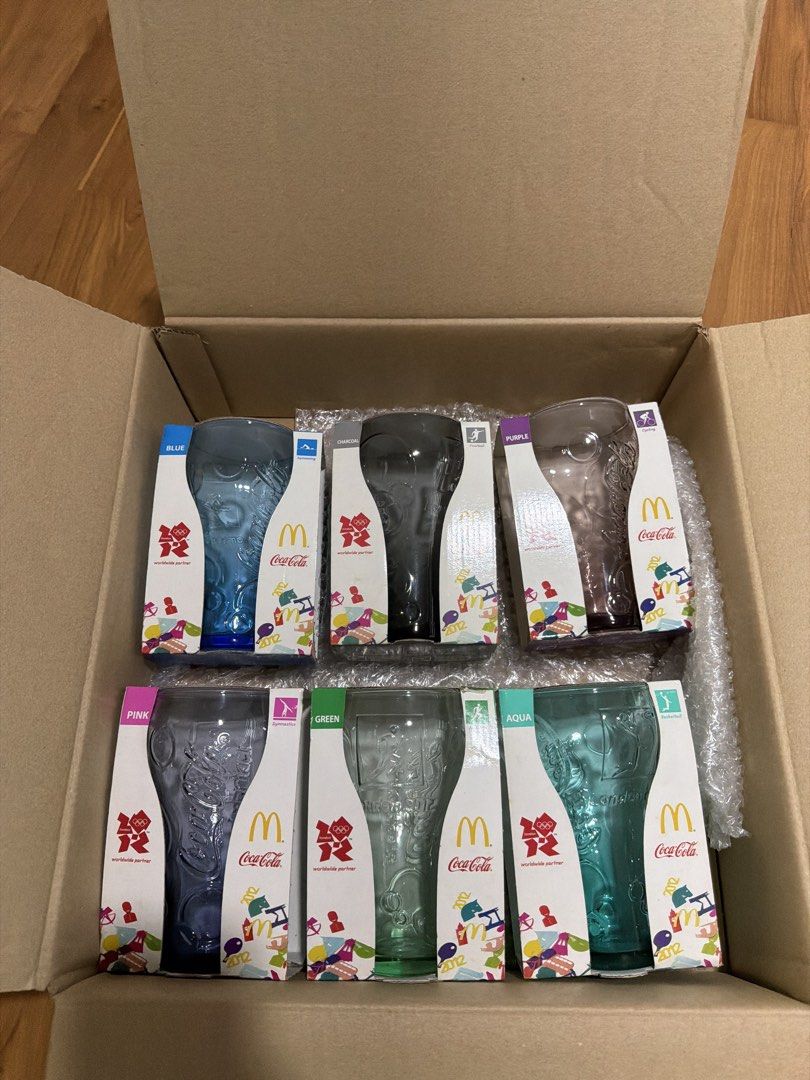 Coca Cola Glass 2012 Olympics version450440043410247680