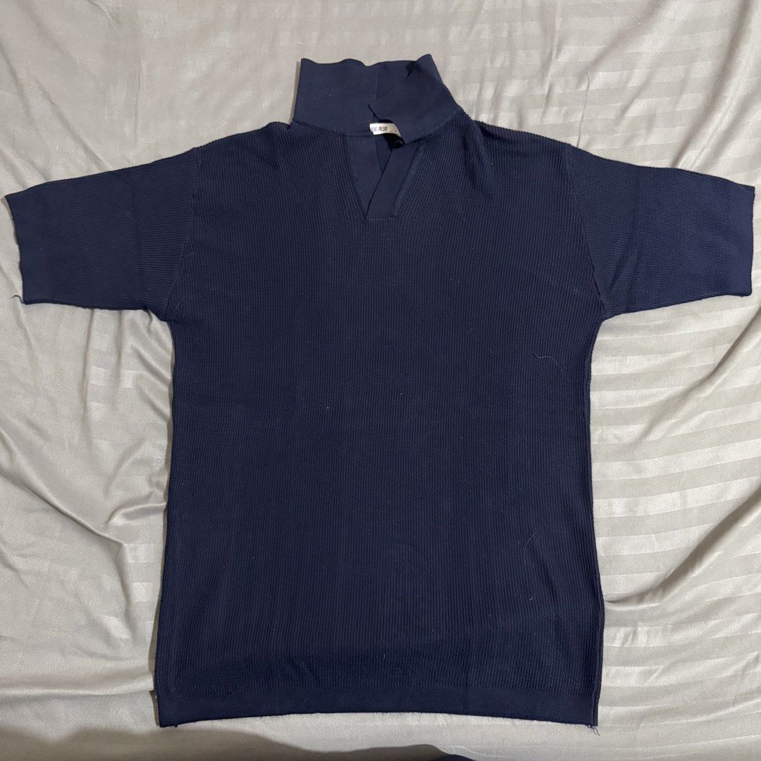 code blue (Category: Tshirts & Polo Shirts ) located in Bacolod City. Submitted by nathanielresuma (Listing ID 1430721800, Image 1). Description: W-21 L-27 Code blue from sm department.