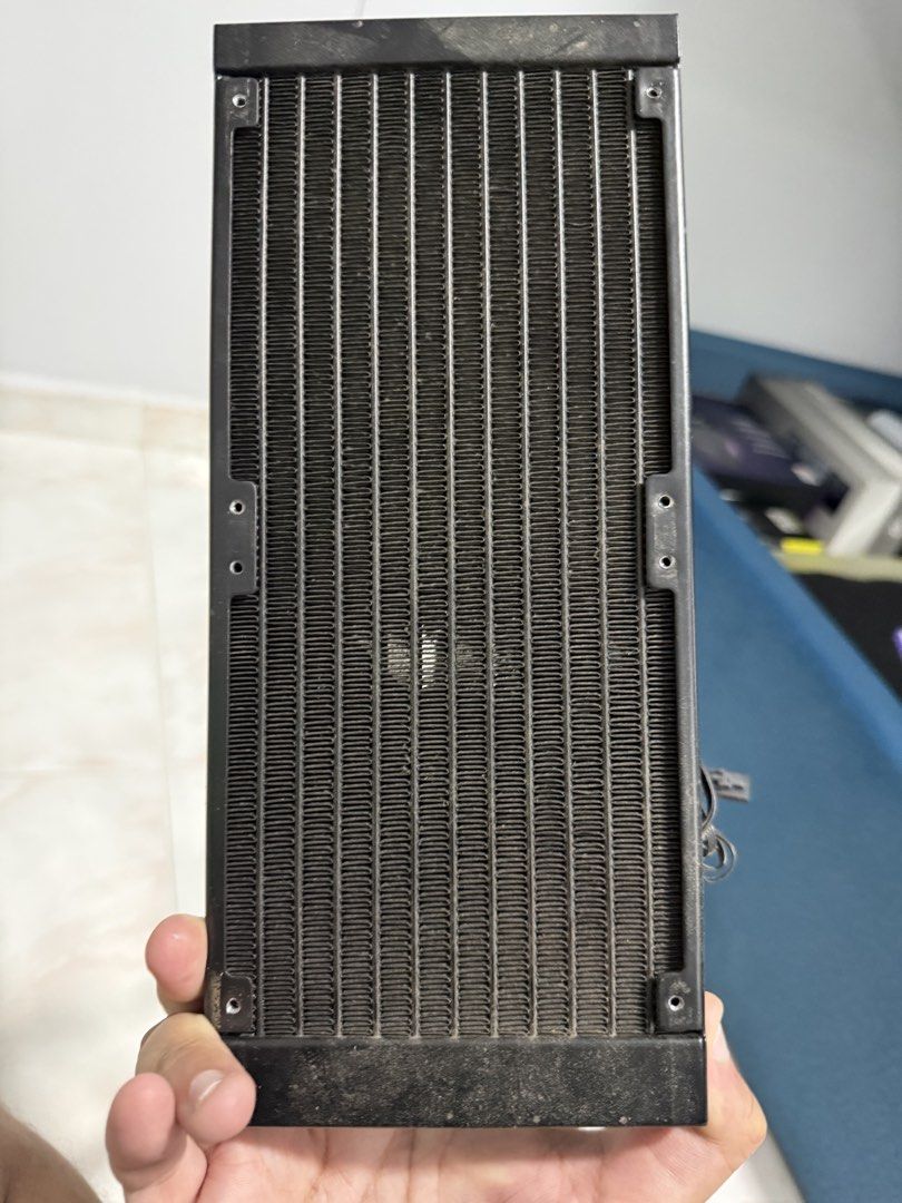 Corsair Hydro Series H100i CPU Cooler506732820668108802