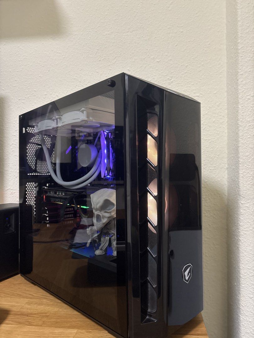 Custom Gaming PC420492328127713281
