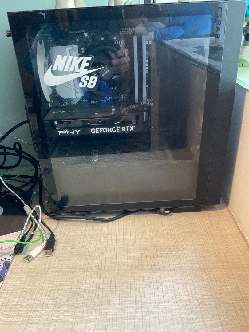 Custom Gaming PC - RTX Graphics Card421521691394058240