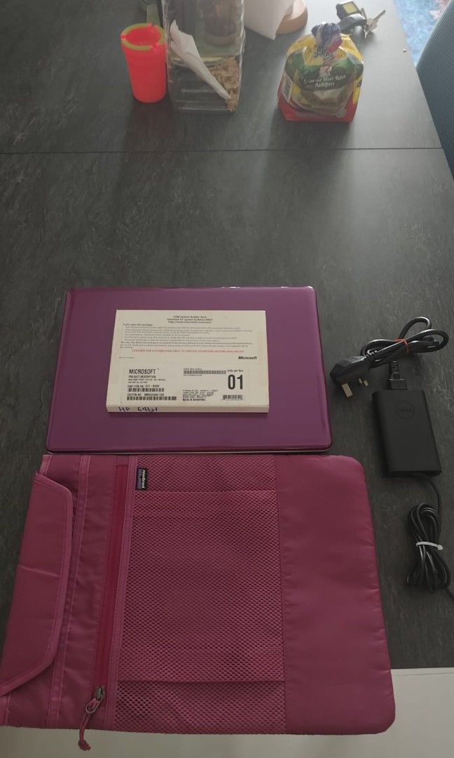 Dell Inspiron 1460 Laptop - Pink420580049101803529
